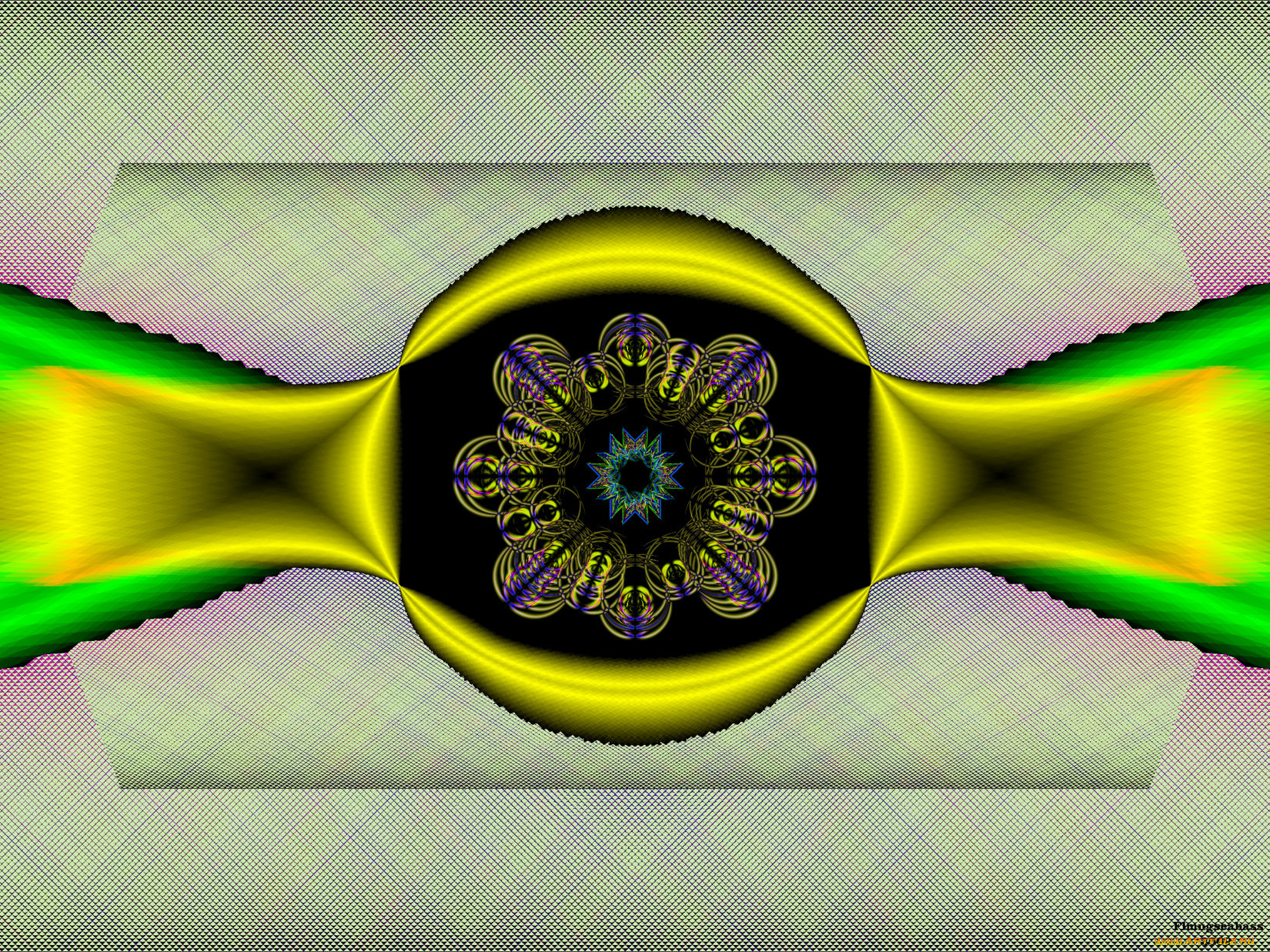 3, , fractal, 